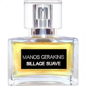 Manos Gerakinis Sillage Suave (2015) perfume bottle