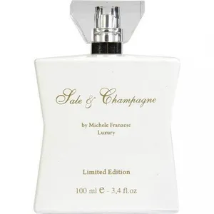 Michele Franzese Sale & Champagne parfüm şişesi