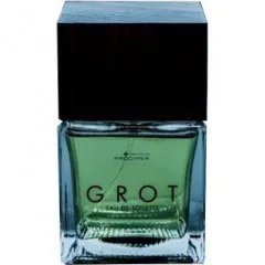 Próchnik Grot perfume bottle