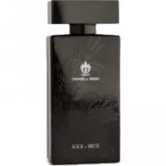 Olivares & Ribero Acacia & Unicità parfüm şişesi