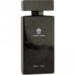 Olivares & Ribero Ebano & Forza perfume bottle