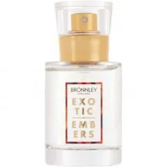 Bronnley Exotic Embers (Eau Fraîche) perfume bottle