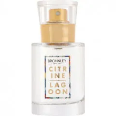 Bronnley Citrine Lagoon (Eau Fraîche) perfume bottle