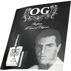 OG Original OG - A Scent of Elegance perfume bottle