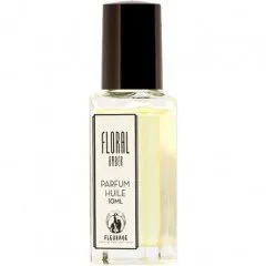 Fleurage Perfume Atelier Floral Amber perfume bottle