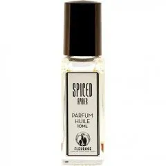 Fleurage Perfume Atelier Spiced Amber parfüm şişesi
