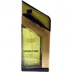 Création Lamis Open Fire parfüm şişesi