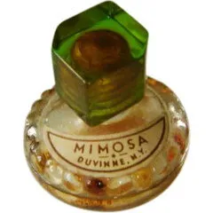Duvinne Mimosa perfume bottle