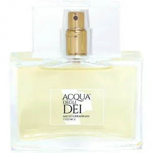 Acqua degli Dei Oro parfüm şişesi