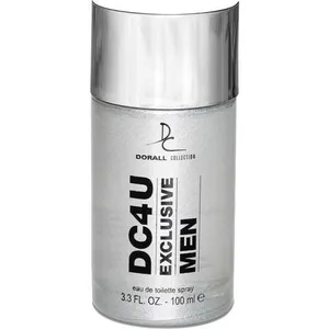 Dorall Collection DC4U Exclusive Men parfüm şişesi