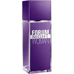 Forum Night Woman perfume bottle