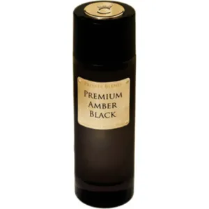 Chkoudra Private Blend - Premium Amber Black perfume bottle