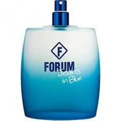 Forum Jeans in Blue parfüm şişesi