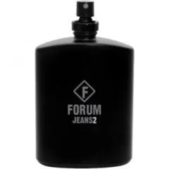 Forum Jeans2 parfüm şişesi