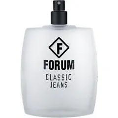 Forum Classic Jeans perfume bottle