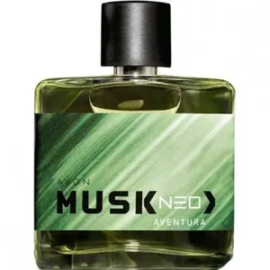 Avon Musk Neo Aventura / Neo Aventura perfume bottle