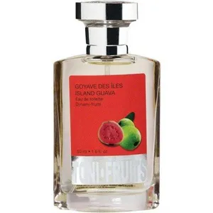 Dans un Jardin Goyave des Îles / Island Guava perfume bottle
