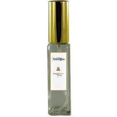 The Naked Bee Orange Blossom Honey parfüm şişesi