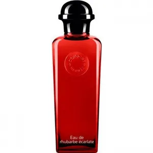 Hermès Eau de Rhubarbe Écarlate perfume bottle