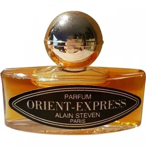 Alain Steven Orient-Express parfüm şişesi