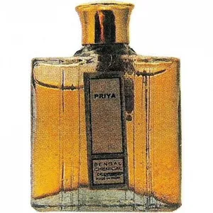 Bengal Chemical Priya perfume bottle