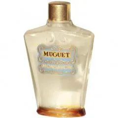 Monsavon Muguet parfüm şişesi
