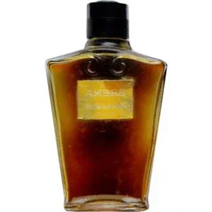 Monsavon Ambre parfüm şişesi