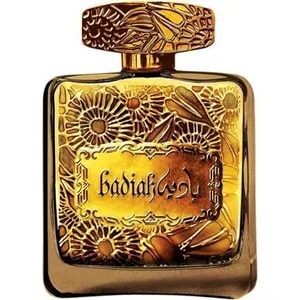 Junaid Perfumes Badiah Gold (Eau de Parfum) parfüm şişesi