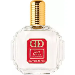 Guy Delforge Oser Tenter perfume bottle
