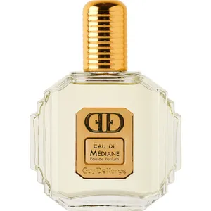 Guy Delforge Eau de Médiane perfume bottle