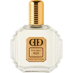 Guy Delforge Duo Sport Blue perfume bottle