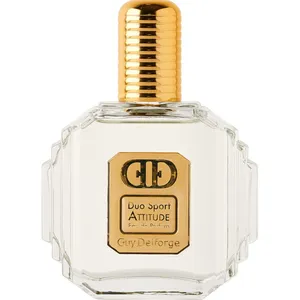 Guy Delforge Duo Sport Attitude perfume bottle