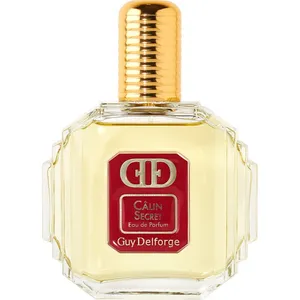Guy Delforge Câlin Secret parfüm şişesi