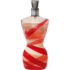 Jean Paul Gaultier Classique Summer Fragrance 2010 perfume bottle