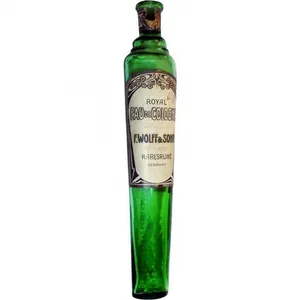 F. Wolff & Sohn Royal Eau de Cologne parfüm şişesi