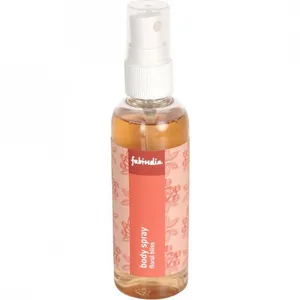 Fabindia Floral Bliss perfume bottle