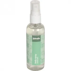 Fabindia Island Mist perfume bottle