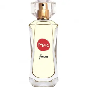 Miro Femme parfüm şişesi