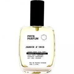 Pryn Parfum Jardin d'Iris perfume bottle
