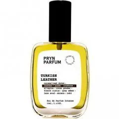 Pryn Parfum Turkish Leather parfüm şişesi