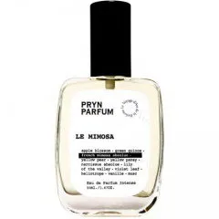 Pryn Parfum Le Mimosa parfüm şişesi