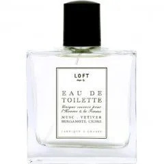 Loft Design by... Eau de Toilette perfume bottle