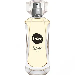 Miro Soleil parfüm şişesi