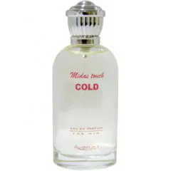 Avenue1 Midas Touch Cold parfüm şişesi
