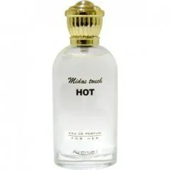Avenue1 Midas Touch Hot perfume bottle