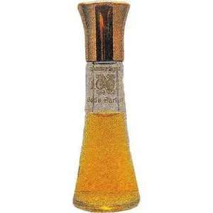 Bade Parfums 1001 - Champagne perfume bottle