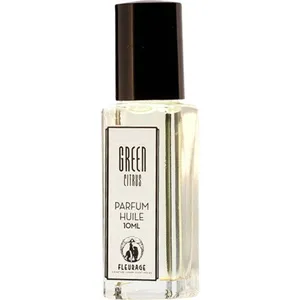 Fleurage Perfume Atelier Green Citrus perfume bottle