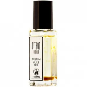 Fleurage Perfume Atelier Citron Vanilla parfüm şişesi