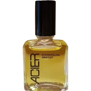 Diana de Silva Acier perfume bottle