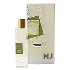 Anthropologie Hamarikyu Gardens perfume bottle